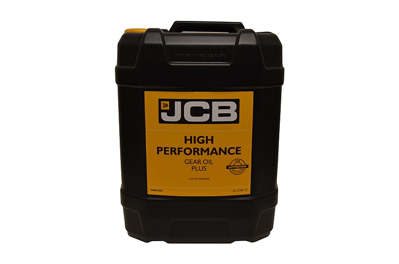 Jcb gear oil hp 90 где применяется